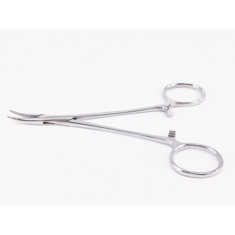 Sg Mosquito Forceps Curved